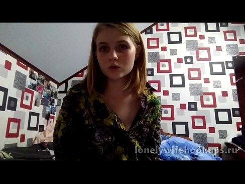 ❤️ Mlada plavokosa studentica iz Rusije voli veće kite. ❤️ Porno fb kod nas